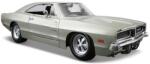 Maisto 1969 Dodge Charger R/T, ezüst
