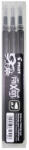 Pilot Rezerva roller Pilot Frixion Ball/Clicker, 0.7 mm, negru, 3 bucati/set (PBLS-FR7B-S3)