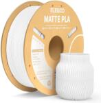 Elegoo PLA MATTE - 1, 75mm, 1kg, Cardboard Spool, Matte White (ELEEG240440)
