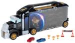 Klein 3500 Mack Collective Box Truck cu rampa de plecare integrata | 26 compartimente de depozitare | Rampa pentru curse cool | Dimensiuni: 62, 9 cm x 12 cm x 23, 6 cm | Jucarii pentru copii de la 3 ani (35