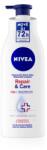 Nivea Repair & Care lapte de corp regenerant 400 ml