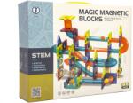 Teddies mágneses építő készlet 96 darab