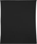 Fomei textil háttér 3 × 3 m fekete (ZC7410)