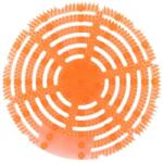 HYGEE Antisplash Mango Piszoár szűrő, enzimatikus, narancsszín, 2 db