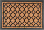 MagicHome RBC 178 lábtörlő - FishScales, 40 x 60 cm, barna (TC2210614)