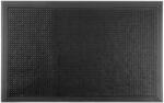 MagicHome lábtörlő - 67 x 42 cm, fekete (TC2210744)