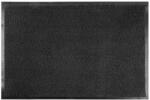 MagicHome CPM 304 lábtörlő - 60 x 90 cm, fekete/szürke (TC2211124)