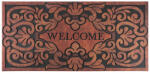 MagicHome RBM 116 lábtörlő - Welcome, 120 x 58 cm, barna (TC2210151)