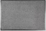 MagicHome lábtörlő - 60 x 90 cm, szürke/fekete (TC2211139)
