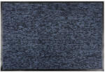 MagicHome CPM 305 lábtörlő - 60 x 90 cm, kék/fekete (TC2211125)