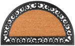 MagicHome RCP 100 lábtörlő - Ornament, 45 x 75 cm, barna (TC2210611)