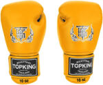 Top King Mănuși de box Top King Muay Thai Ultimate yellow