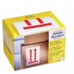 AVERY 7250 Pictogramă săgeată în picioare 74x100mm 200pcs etichetă (7250)