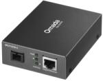 TP-Link Convertor Media TP-Link Omada MC212CS-20 1 Gbps, 1310TX/1550RX nm, 20 km, RJ-45 - SC/UPC (MC212CS-20(UN))