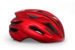 MET Idolo 2 kerékpáros sisak - piros