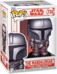 Funko Figurina Funko POP! Star Wars F732 - The Mandalorian (#732) (F732) Figurina