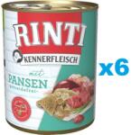 RINTI Kennerfleisch Rumen a bendővel 6x400 g
