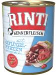 RINTI Kennerfleisch Poultry hearts Szárnyas szívek 400 g