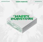 Seventeen - Happy Burstday (New Burstday Version) (CD) (0198704319433)