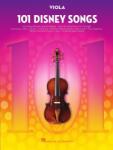 Hal Leonard 101 Disney Song for Viola Kották (HL00244125)