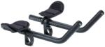 BBB AeroMax BHB-60 triatlon könyöklő 25, 4 és 31, 8 mm-es kormányra, alumínium, fekete