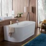 Villeroy & Boch Cada freestanding BTW VilleroyBoch Oberon 2.1 180x80 cm alb (UBQ180OBN9CR00VD01)