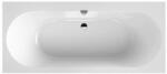 Villeroy & Boch Cada dreptunghiulara compozit VilleroyBoch Oberon 2.0 170x75 cm Quaryl (UBQ170OBR2DV-01)