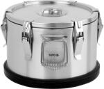  YATO YG-09200 GASTRO Ételszállító badella dupla falú 10 liter inox (YG-09200)