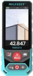 Mileseey Mileseey P9 lézermérő kamerával 300 m, alkalmazás (P9-300M)