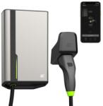 Green Cell GC HabuDen Wallbox 22kW-os prémium töltőállomás elektromos járművekhez, alkalmazással, 7m-es kábellel (EVGC021A2275)