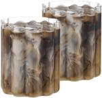 4Home Set de pahare 4Home Florette 400 ml, 2 buc Pahar