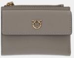 PINKO bőr pénztárca - szürke Univerzális méret