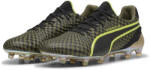 PUMA Felnőtt Futball Futballcipő King Ultimate X Porsche PUMA 46 fekete|sárga