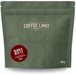 COFFEE LIMIT LIMITA DE CAFEA Alb-negru- Boabe de cafea- 250g