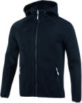 JOMA Férfi pulóver, Joma Basilea Softshell Hoodie, fekete M fekete