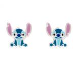 Disney Ezüst Disney Stitch Fülbevaló ES00089SL. CS