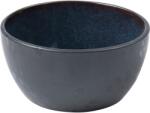 Bitz Bol de servit 10 cm, negru/albastru închis, Bitz (BITZ821354) Castron