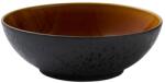 Bitz Bol pentru salată 30 cm, negru/chihlimbar, Bitz (BITZ821378) Castron