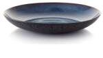 Bitz Bol pentru salată 40 cm, negru/albastru închis, Bitz (BITZ821187) Castron