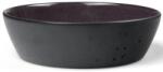 Bitz Bol de masă 18 cm, negru/violet, Bitz (BITZ821411) Castron