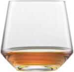 Zwiesel Glas Pahar pentru whisky PURE 389 ml, set de 4 buc, Zwiesel Glas (ZWI122319) Pahar