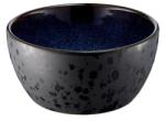 Bitz Bol de servit 12 cm, negru/albastru, Bitz (BITZ821185) Castron