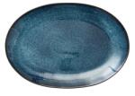Bitz Bol de servit 36 x 25 cm, negru/albastru închis, Bitz (BITZ821298) Castron