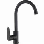 Laveo BMK_B68K - LAVEO Lete II álló csaptelep matt fekete (BMK_B68K)