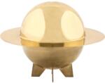Seletti Vas de servire COSMIC DINER LUNAR, 32 cm, alamă, Seletti (SLT10875) Castron