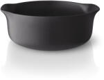 Eva Solo Bol pentru masă 2 l NORDIC KITCHEN, negru, gresie, Eva Solo (ES502796) Castron