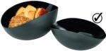 Philippi Coș pentru pâine RANE 25 cm, negru, Philippi (PHP131008)