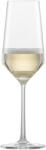 Zwiesel Glas Pahar pentru șampanie PURE 297 ml, set de 2 buc, Zwiesel Glas (ZWI122734) Pahar