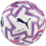 PUMA Unisex Futball Labda Orbita Ultimate Pl Brilliance, Multi-colour PUMA 5 fehér|színes