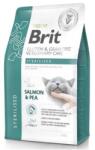 Brit Veterinary Diets Cat GF Sterilized - 2 kg
